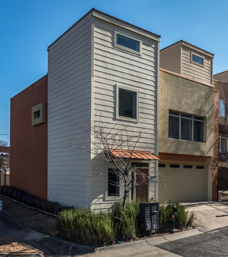 Amazing Downtown Location For Groups! Βίλα Λιτλ Ροκ Εξωτερικό φωτογραφία