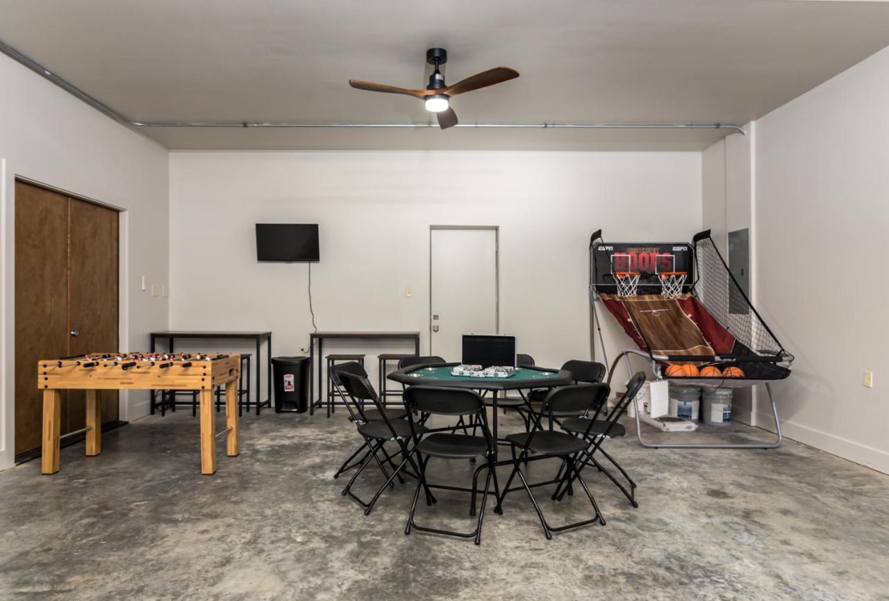 Amazing Downtown Location For Groups! Βίλα Λιτλ Ροκ Εξωτερικό φωτογραφία