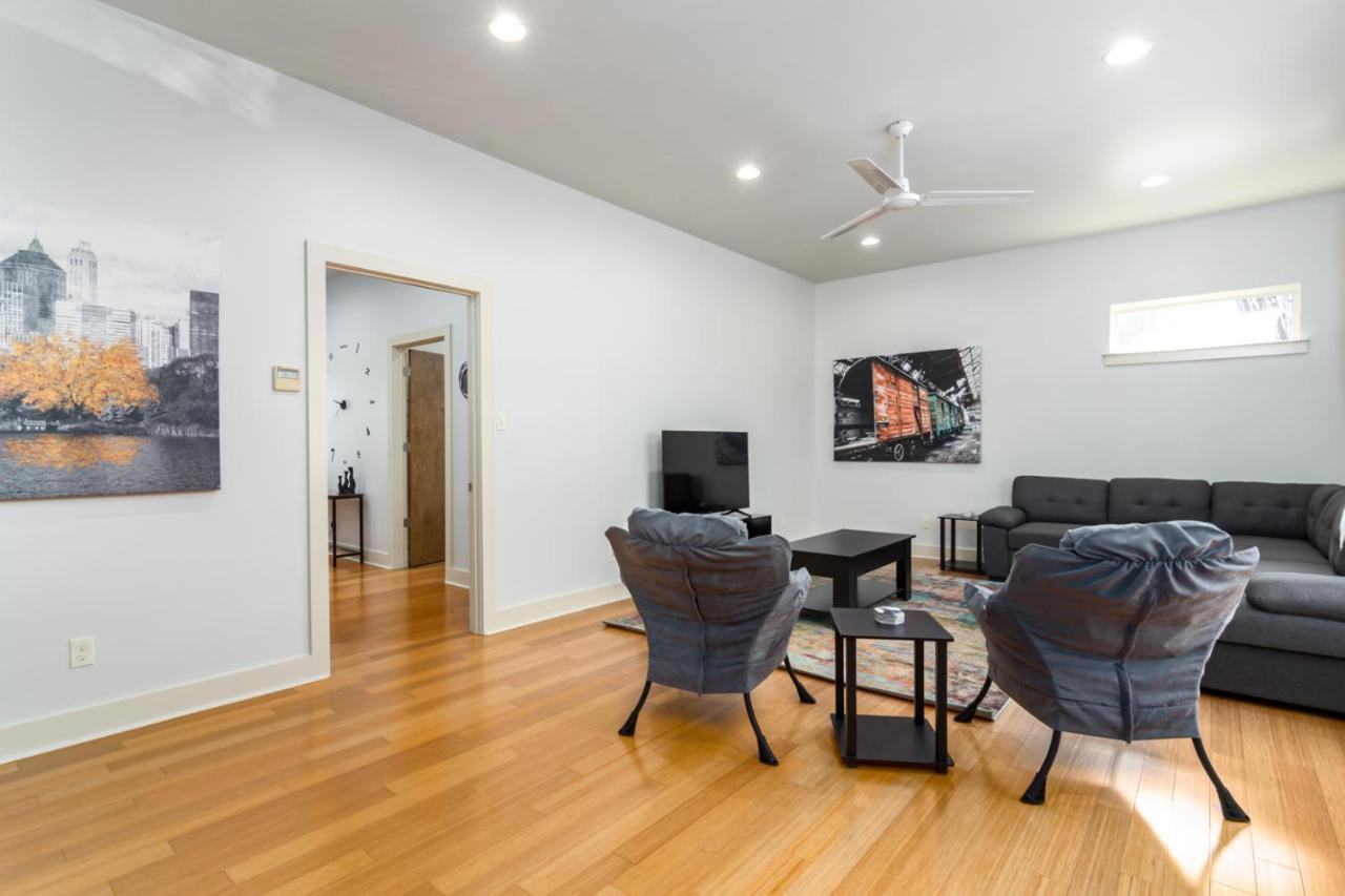 Amazing Downtown Location For Groups! Βίλα Λιτλ Ροκ Εξωτερικό φωτογραφία