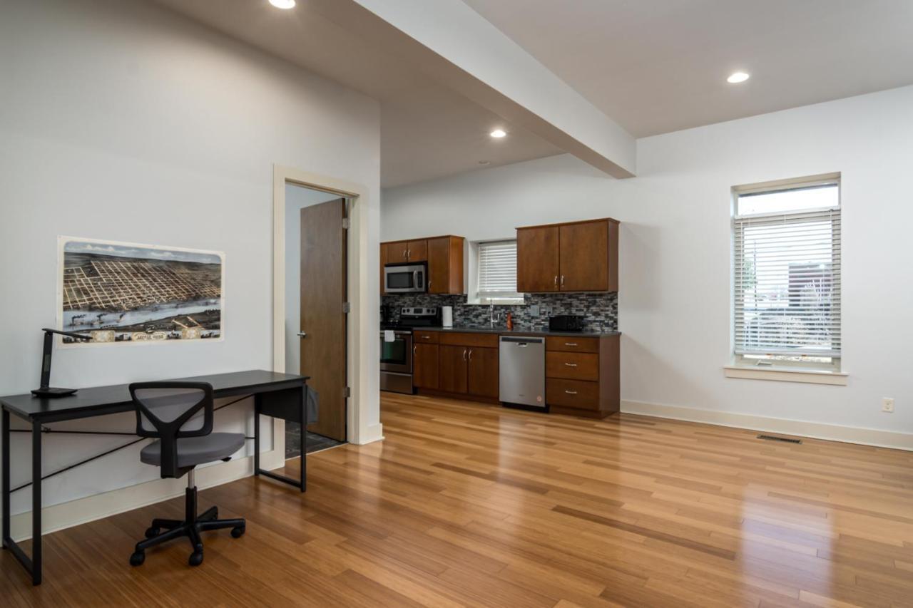 Amazing Downtown Location For Groups! Βίλα Λιτλ Ροκ Εξωτερικό φωτογραφία