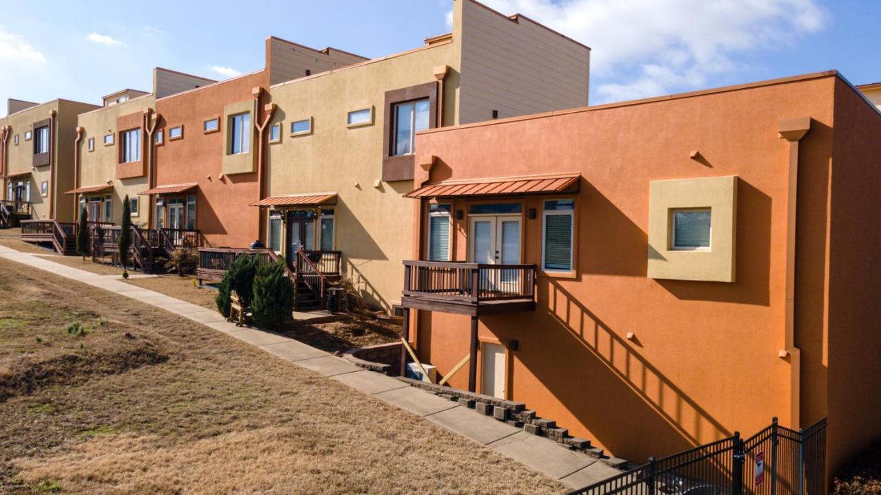 Amazing Downtown Location For Groups! Βίλα Λιτλ Ροκ Εξωτερικό φωτογραφία