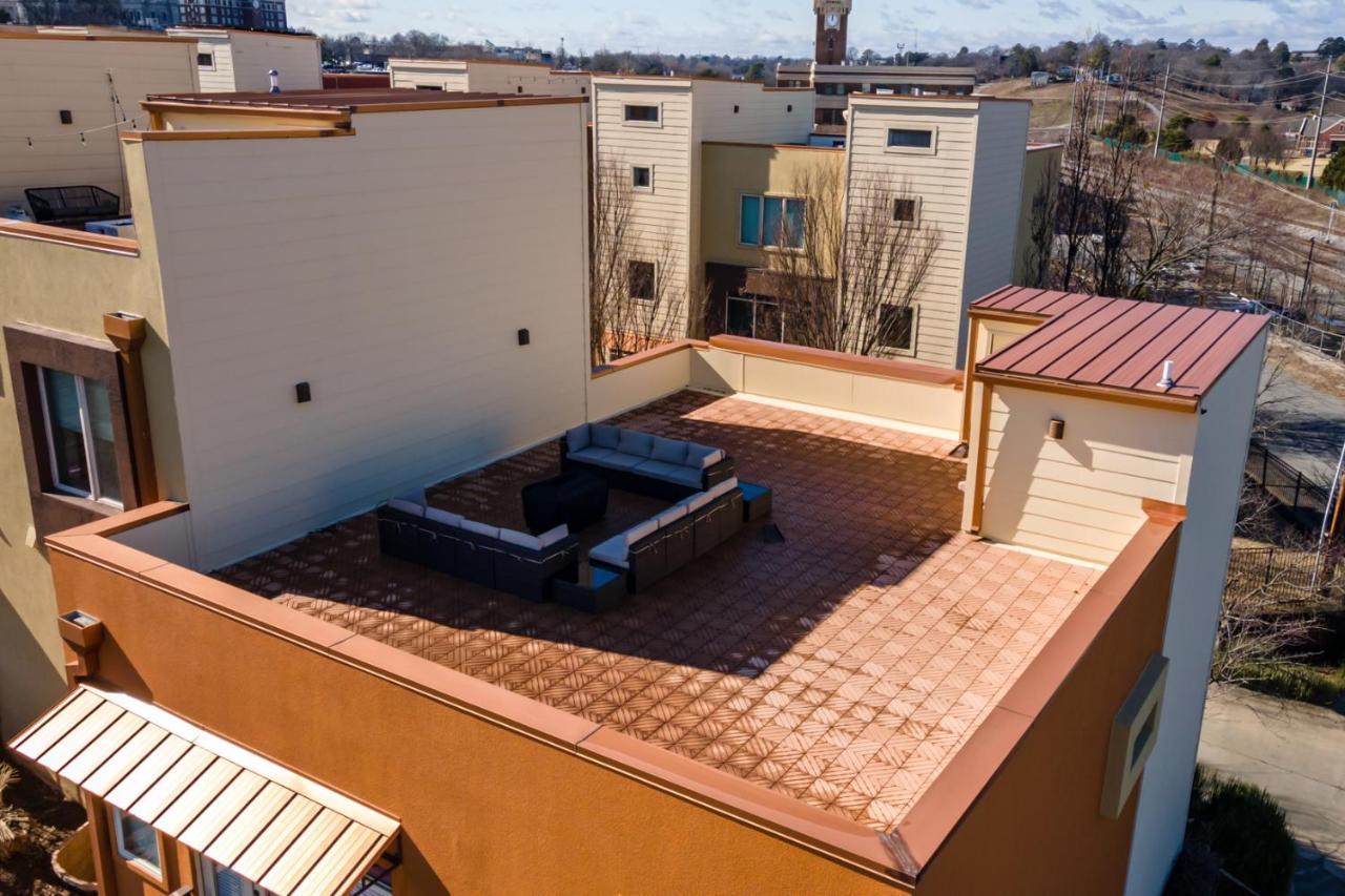 Amazing Downtown Location For Groups! Βίλα Λιτλ Ροκ Εξωτερικό φωτογραφία