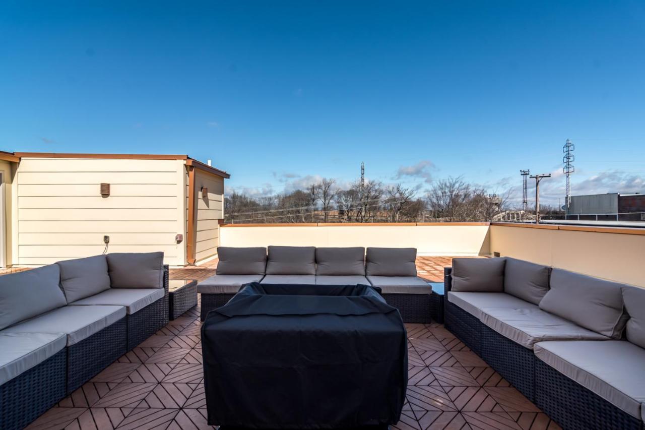 Amazing Downtown Location For Groups! Βίλα Λιτλ Ροκ Εξωτερικό φωτογραφία